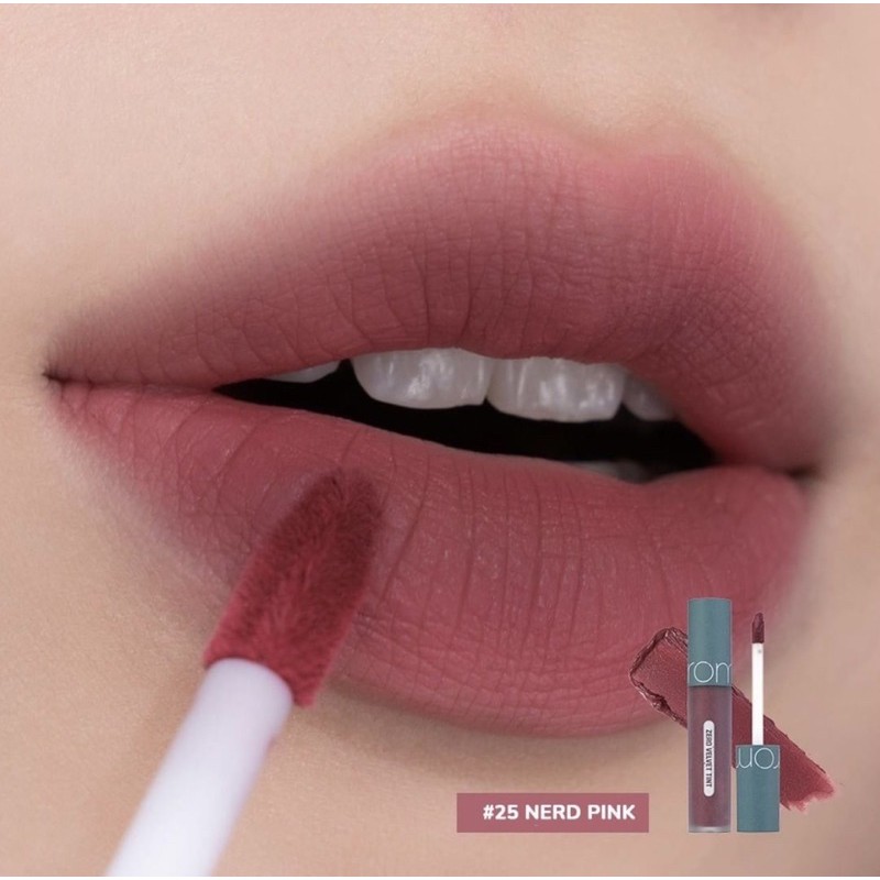 Son Kem Lì Romand Zero Velvet 2021 | BigBuy360 - bigbuy360.vn