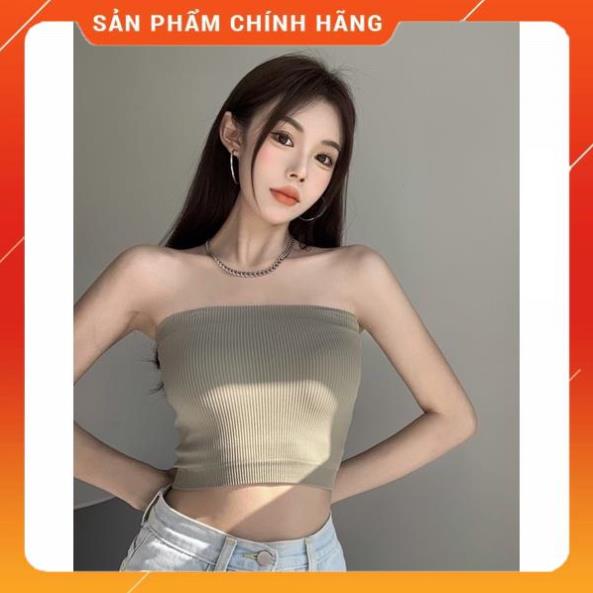Áo Bra Nữ Thun Tăm Nâng Ngực Gợi Cảm Mẫu Mới (Tháo Rời Dây) N99
