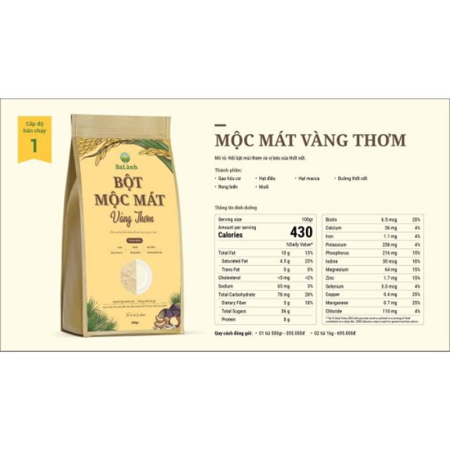 MỘC MÁT VÀNG THƠM