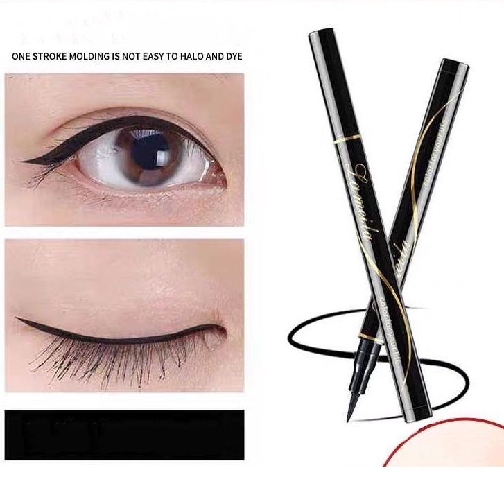 Bộ trang điểm đầy đủ Minijumie 6 món makeup xinh Phấn mắt, Mascara, Kẻ mày, Son kem,Kẻ mày, Kẻ mắt nước