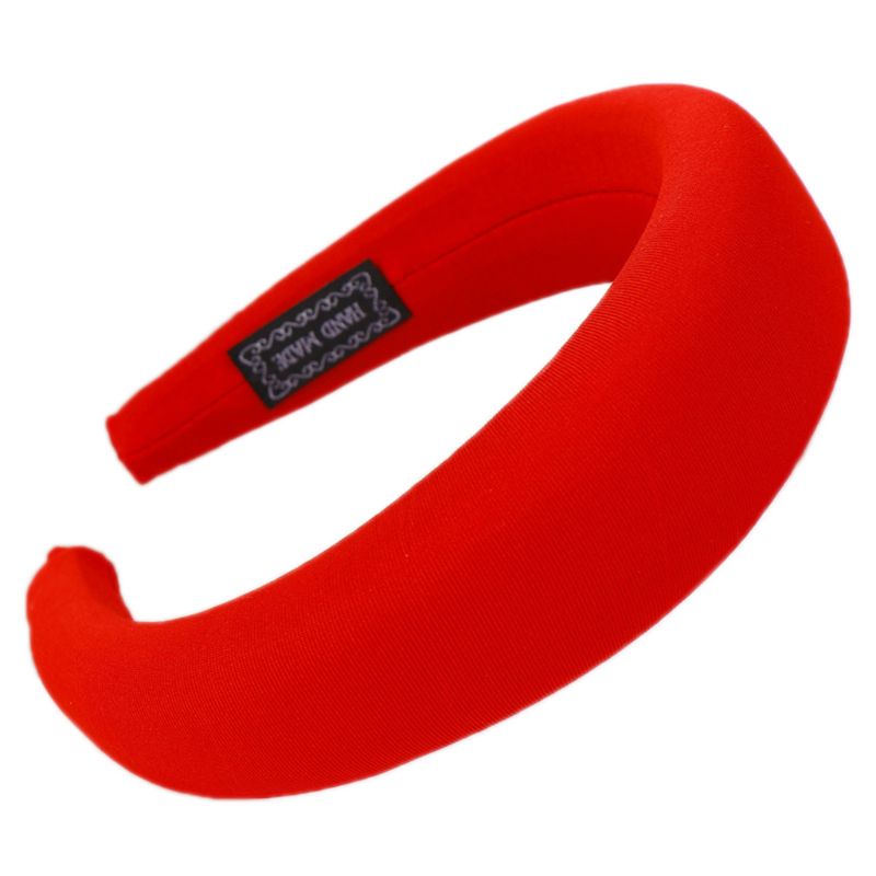 Băng Đô Vải Nhung Màu Sắc Ngọt Ngào Phong Cách Vintage Cho Nữ