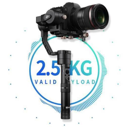 Gimbal chống rung Zhiyun Crane Plus