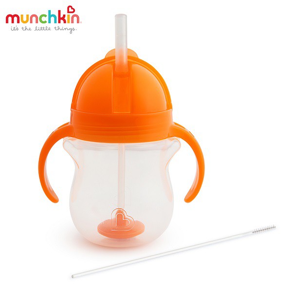 Cốc ống hút mọi tư thế Munchkin 24188