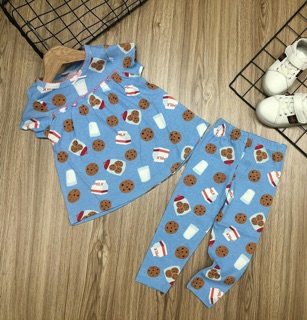 Sét đồ thun bozip
