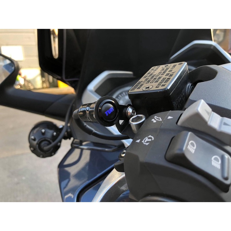 Công tắc đèn phụ chính hãng TUN