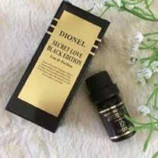 Nước Hoa Vùng Kín Dionel 5ml (Bao thơm 12 tiếng)