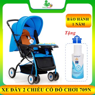 Xe đẩy 2 chiều cao cấp BaoBaoHao 709N