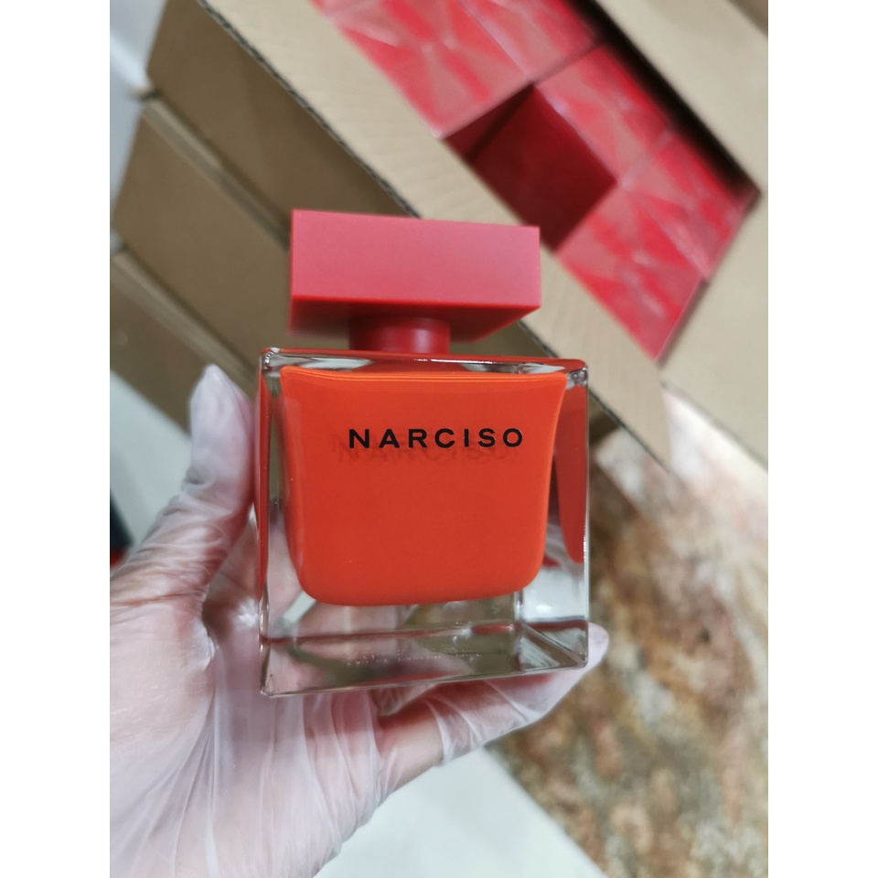 Nước hoa nữ Narciso Rodriguez Narciso Rouge EDP (nar đỏ) 90ml XT748- Gợi Cảm