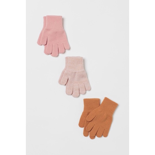 Sét găng tay bé trai bé gái chính hãng