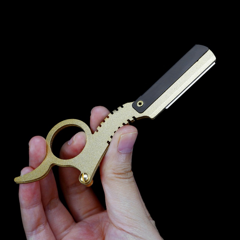 Dao Cạo Râu Chuyên Dụng Cho Thợ Cạo Râu