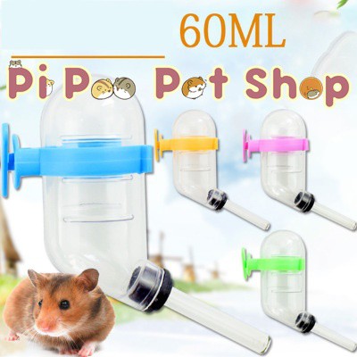 Bình nước không bi 60ml