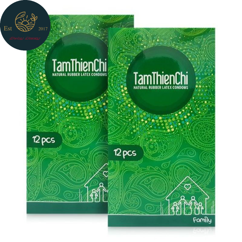 (12 CÁI) Bao cao su Family Tâm Thiện Chí