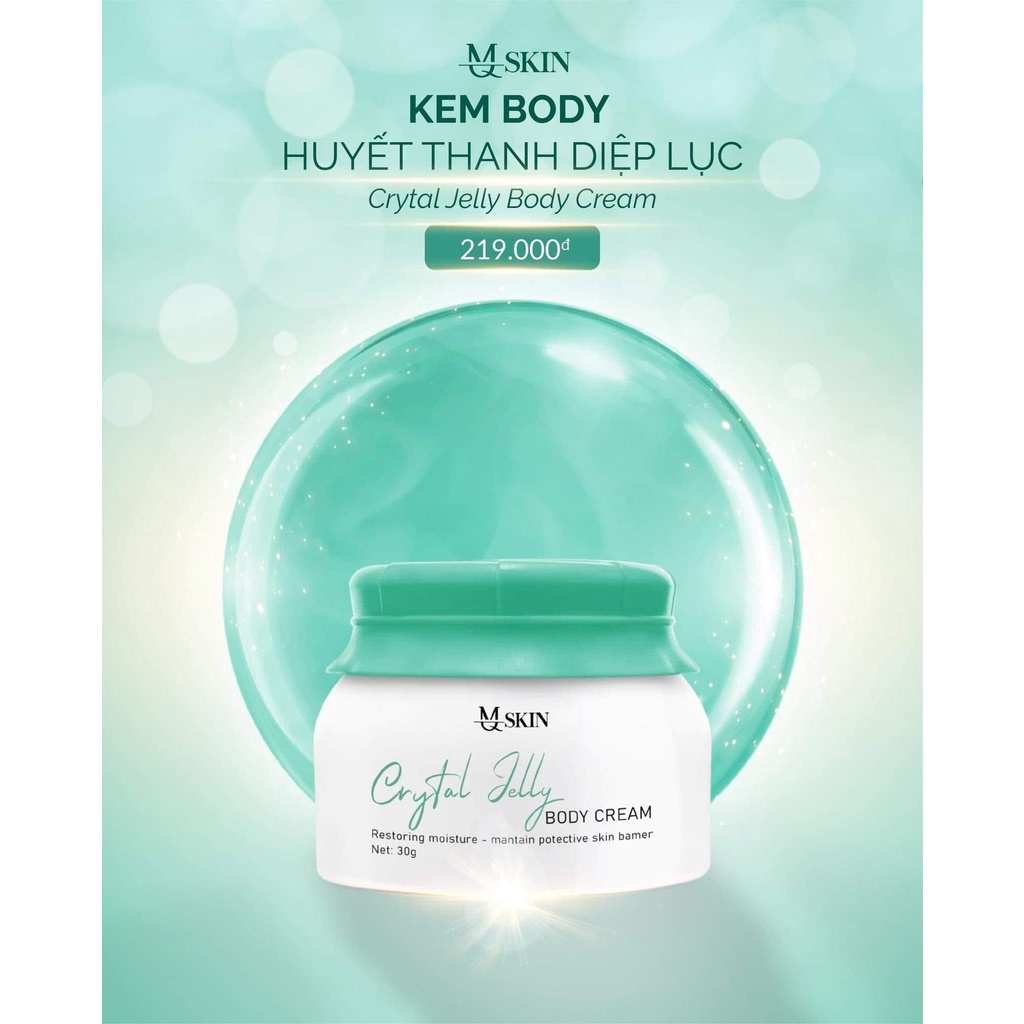 Kem Body Huyết Thanh Diệp Lục - PINK NATURAL BEAUTY | BigBuy360 - bigbuy360.vn