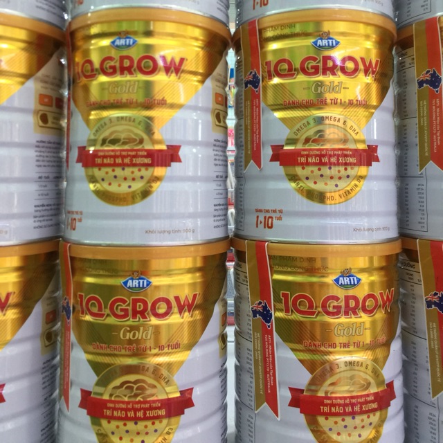 ARTI IQ GROW GOLD