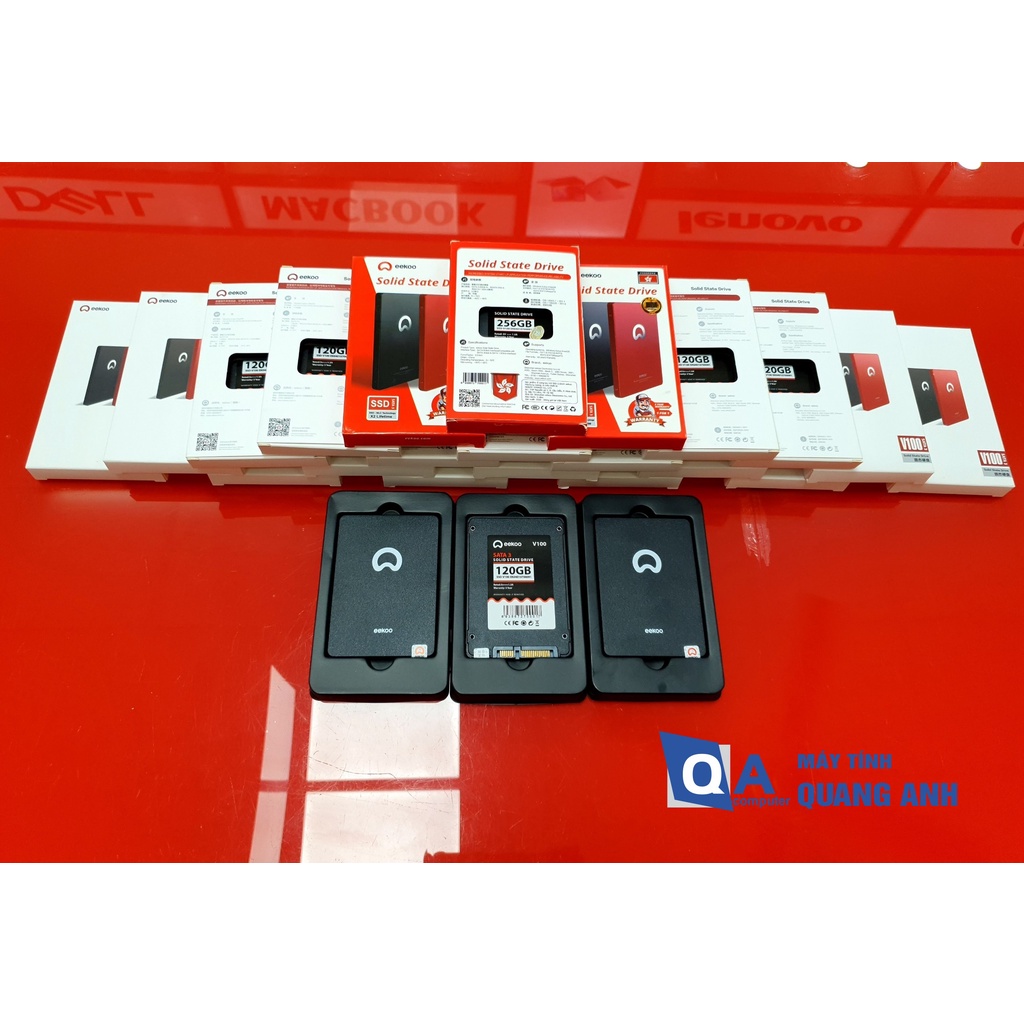 Ổ cứng SSD 120GB , 240GB , 256GB SATA 3 - NEW - CHÍNH HÃNG - BẢO HÀNH 3 NĂM | BigBuy360 - bigbuy360.vn