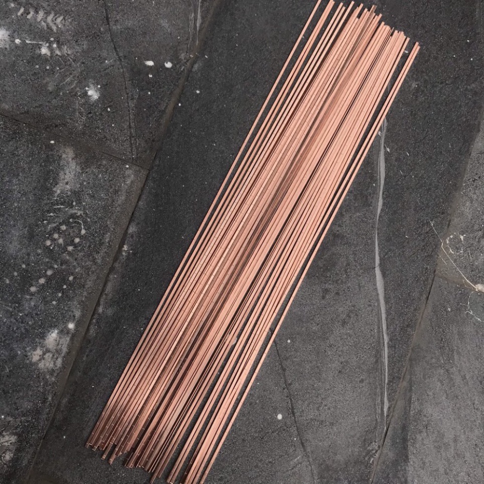 Combo 10 Que Hàn Đồng Trung Quốc