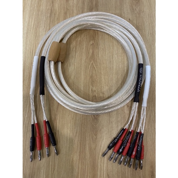 Dây loa bi-wire