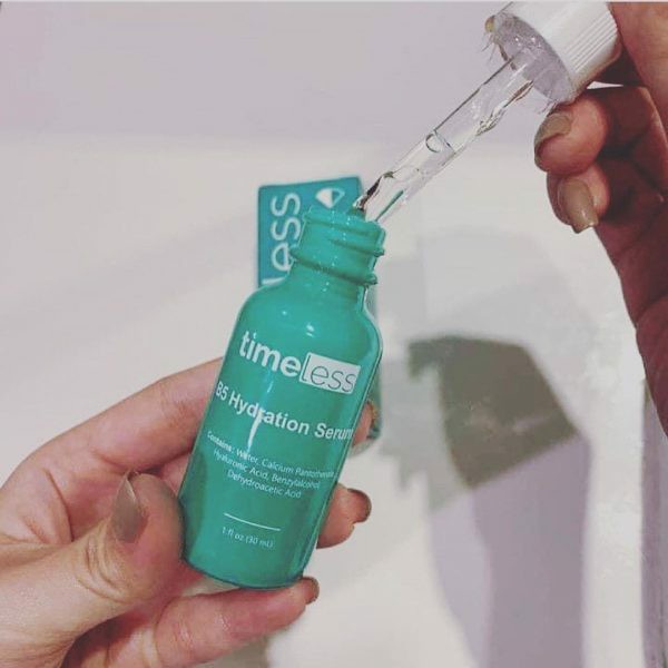 SERUM TIMELESS B5 HA Phục Hồi Chữa Lành Cấp Ẩm Cho Da Yếu, Treatment - 30ml