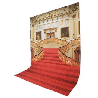 Backdrop Cho Studio Loại Tường Mạ Vàng Kích Thước 5X7Ft