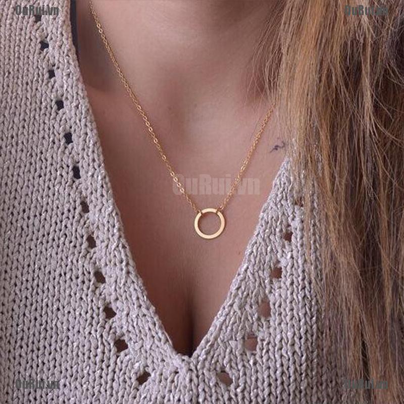 Vòng cổ Co Giãn Thời Trang Dành Cho Nữ