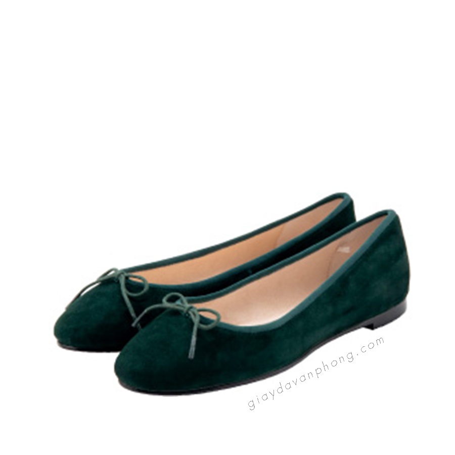 Giày búp bê da thật êm mềm xuất Nhật chính hãng