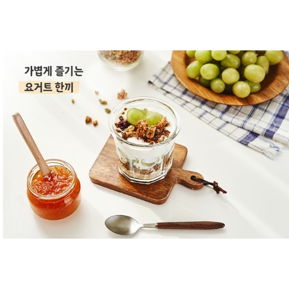 Máy Làm Sữa Chua Tại Nhà Hy Lạp Danmi, Máy Ủ Sữa Chua, Dung Tích 1L, Màn Hình Led, Nhập Hàn, BH 12 Tháng