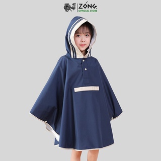 Áo mưa trẻ em, phong cách Nhật Bản - ZÓNG