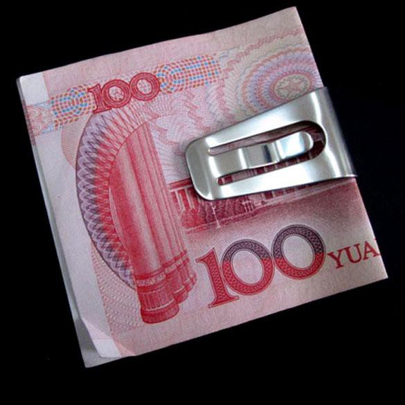 Dụng cụ kẹp tiền làm từ thép không gỉ tiện dụng
