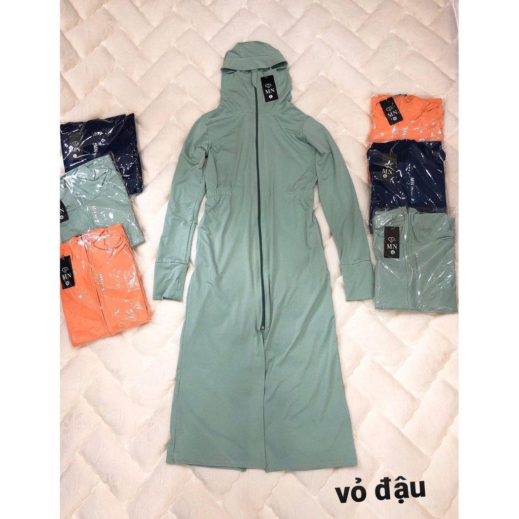 Áo chống nắng thông hơi 🌞FREESHIP🌞 Áo chống nắng toàn thân