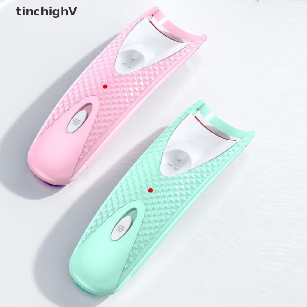 Dụng Cụ Uốn Cong Lông Mi Bằng Nhiệt Chạy Điện