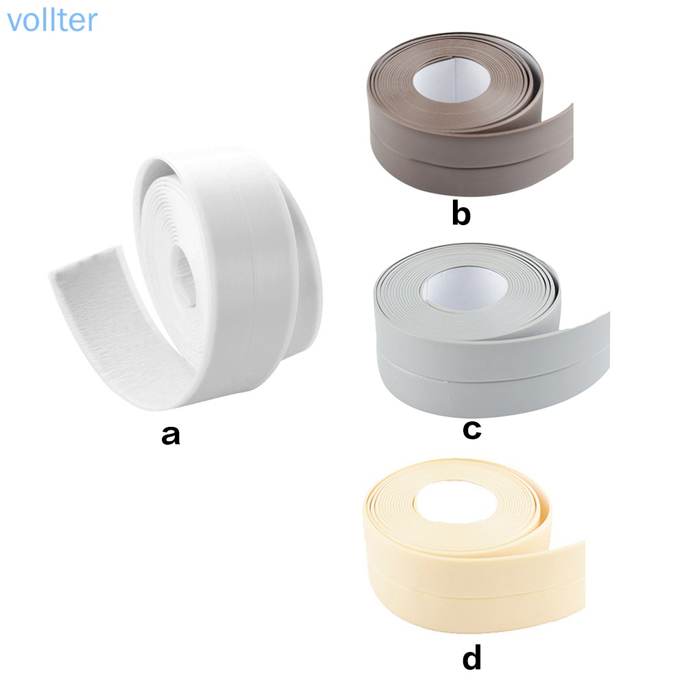 Cuộn Băng Keo Dán Viền Bồn Rửa Chén Chống Thấm Nước
