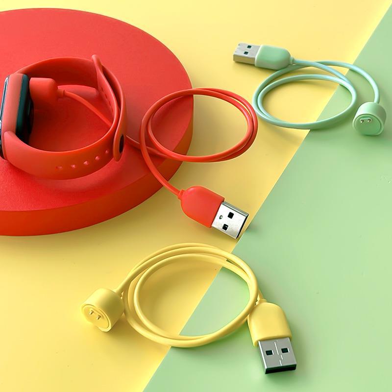 Bộ Sạc USB Cho Mi Band 7, Mi Band 6 Và Mi Band 5