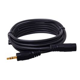 Dây nối dài loa Jack 3,5mm  5m
