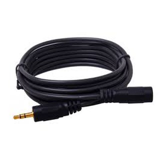 Dây nối dài loa Jack 3,5mm  5m