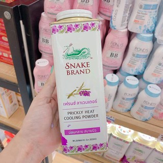 Phấn lạnh Snake Brand Thái Lan 280g