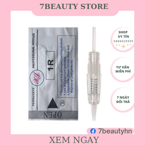 Kim Lò Xo 1-3-5-7 Máy Thần Thánh Phun Xăm Thẩm Mỹ