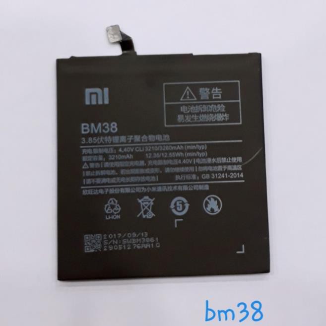 Pin Mi 4S / BM38