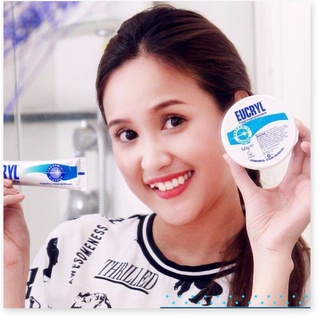 Kem Đánh Răng Làm Trắng Răng Hương Bạc Hà EUCRYL Tooth Paste