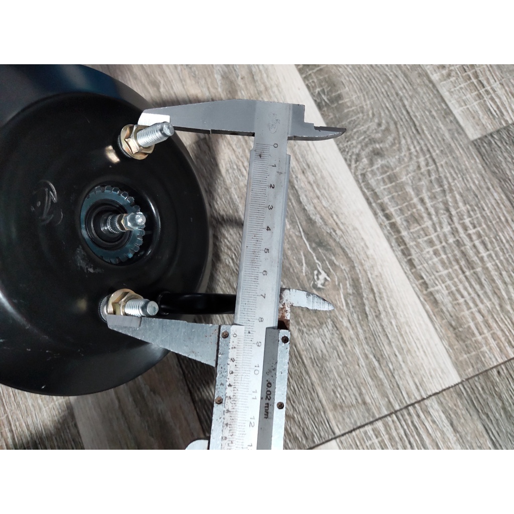 Bầu tổng phanh BJ1020 phóc xi a  hai bao 5 tạ