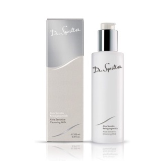 Sữa rửa mặt dành cho da nhạy cảm- Aloe Sensitive Cleansing Milk- Dr.Spiller