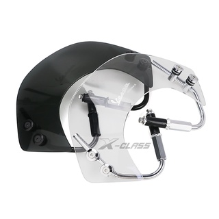 Kính chắn gió bằng acrylic cho xe máy VESPA GTS 250 300 2013-2018 2019 2020 2021 2022