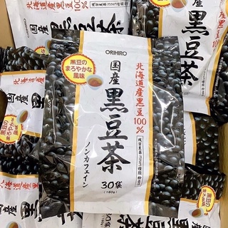 TRÀ ĐẬU ĐEN ORIHIRO