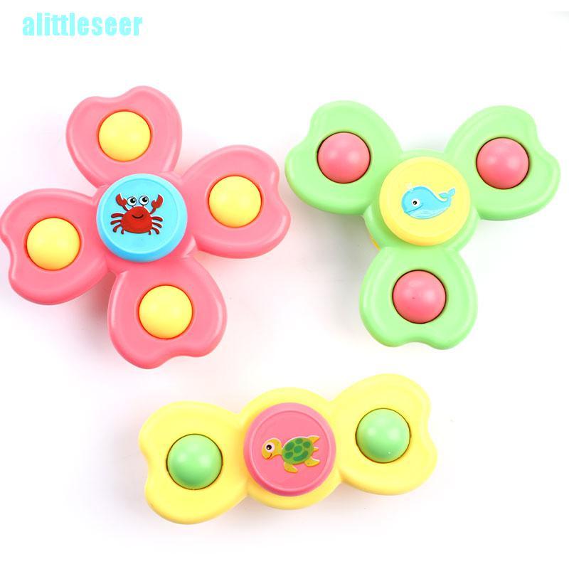 Con Quay Spinner Nhựa Abs Nhiều Màu Sắc Cho Bé