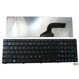 Bàn phím laptop Asus A52 A53 A73 K52 K53 K54 G51 G53 G60 G72 G73 U50 X52 X53 X54 X55 X73 – K52 (KHUNG,PHÍM NỔI) ZIN