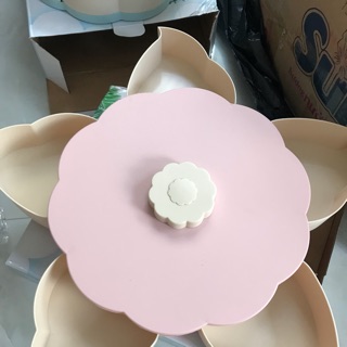 Khay đựng mứt lúa mạch