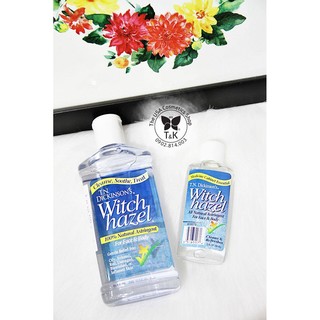 NƯỚC HOA HỒNG SE KHÍT LỖ CHÂN LÔNG DICKINSON’S ORIGINAL WITCH HAZEL 100% NATURAL TONER