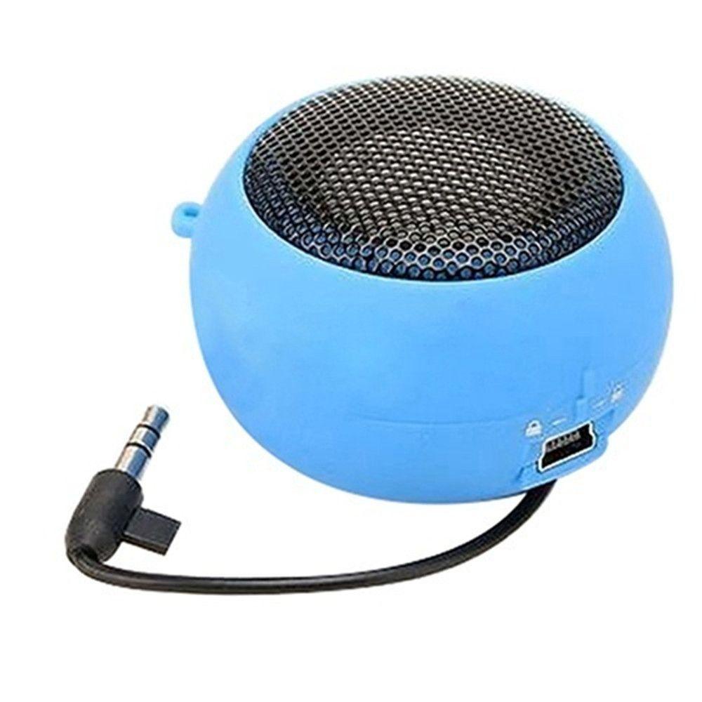 Loa Mini Hình Hamburger Cho Điện Thoại / PC