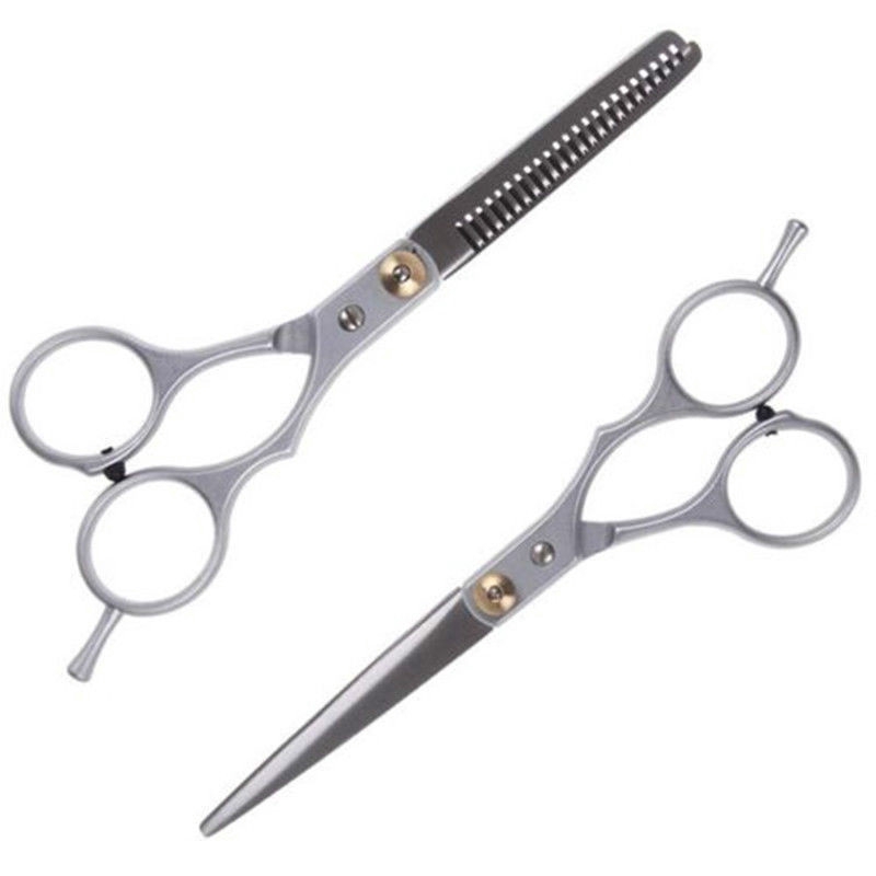 Kéo Cắt Tóc Bằng Thép Không Gỉ Chuyên Dụng Cho Salon Làm Tóc