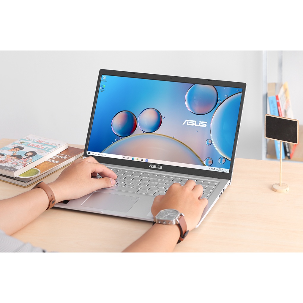 Laptop Asus X515MA N4020/4GB/256GB/15.6"/Win11//Bạc