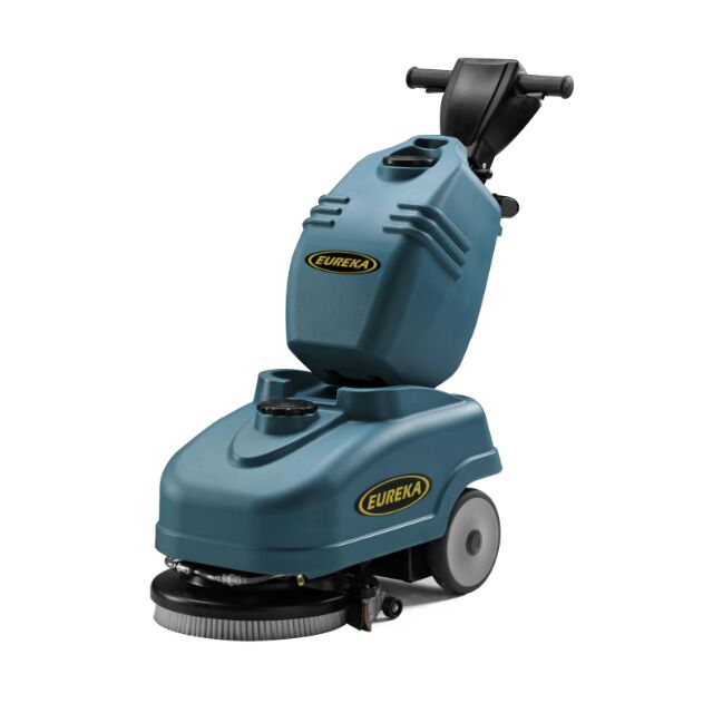 Máy lau và làm khô sàn sử dụng ắc quy E36B EUREKA (máy chà sàn)
